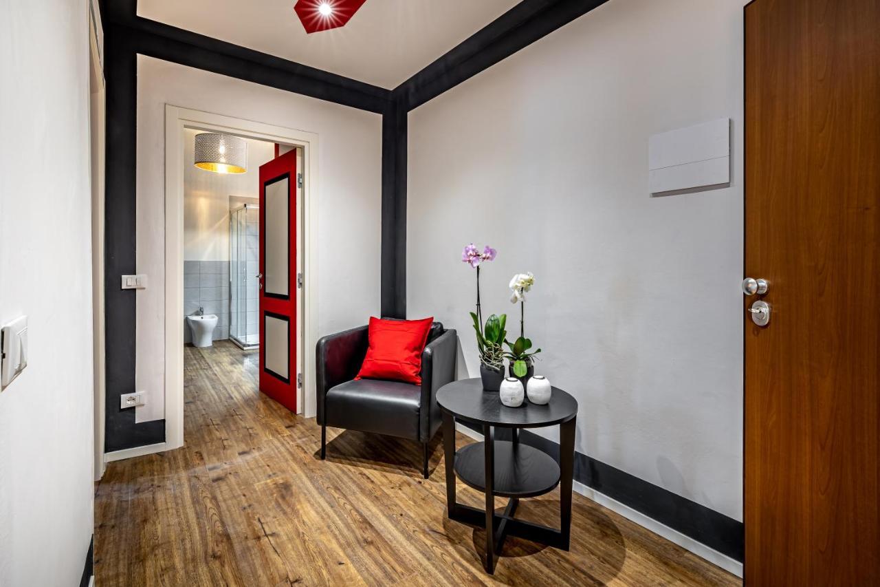 La Casa di Ben - Suites Firenze Bagian luar foto