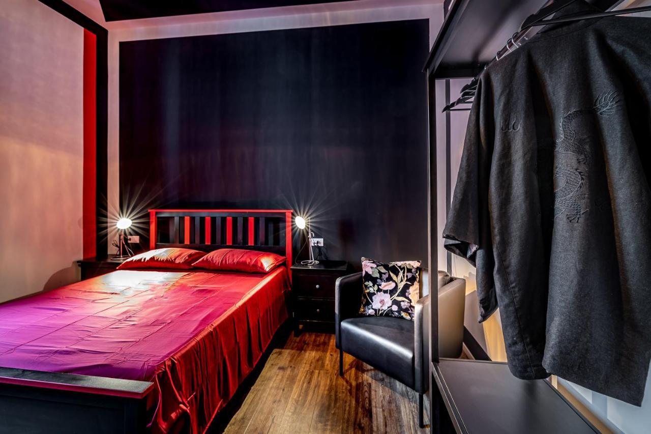 La Casa di Ben - Suites Firenze Bagian luar foto
