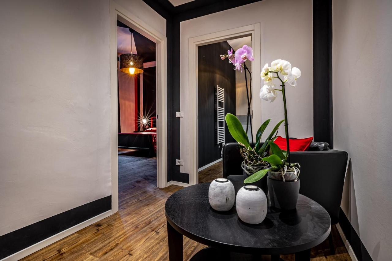 La Casa di Ben - Suites Firenze Bagian luar foto