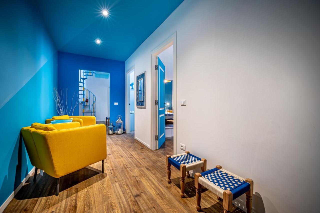 La Casa di Ben - Suites Firenze Bagian luar foto