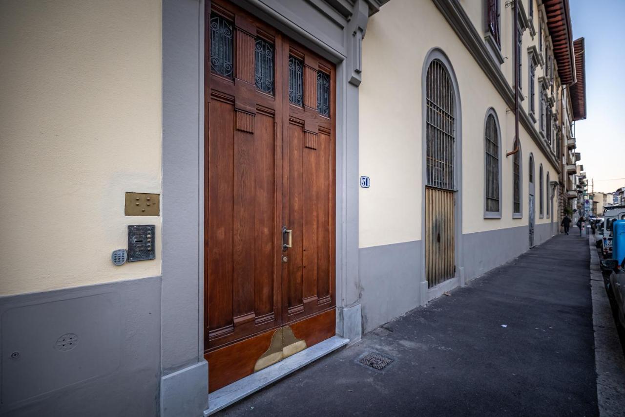 La Casa di Ben - Suites Firenze Bagian luar foto
