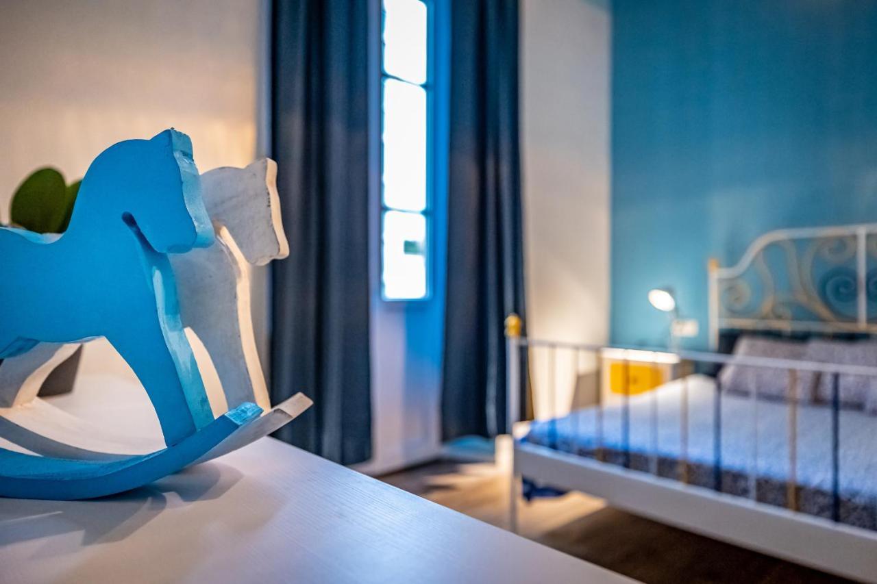 La Casa di Ben - Suites Firenze Bagian luar foto