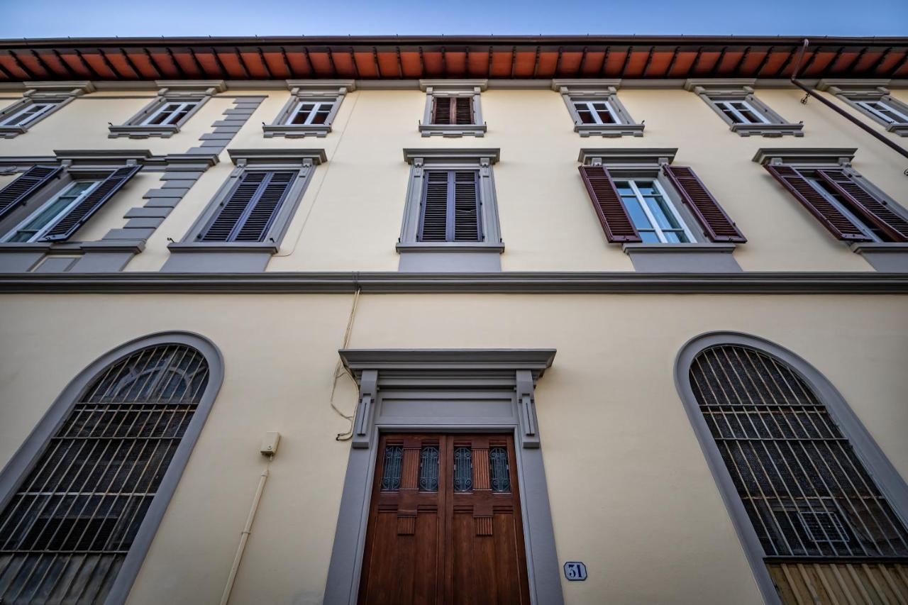La Casa di Ben - Suites Firenze Bagian luar foto