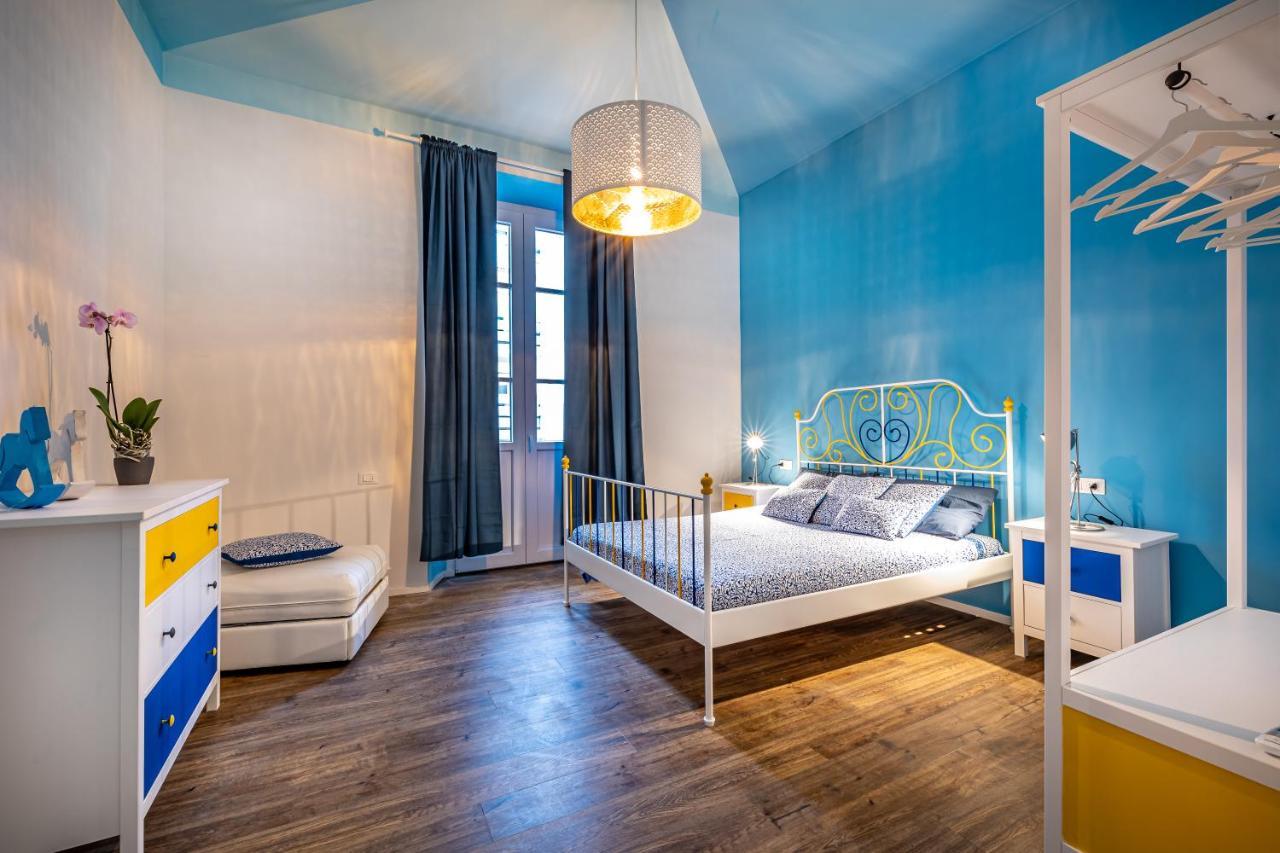 La Casa di Ben - Suites Firenze Bagian luar foto