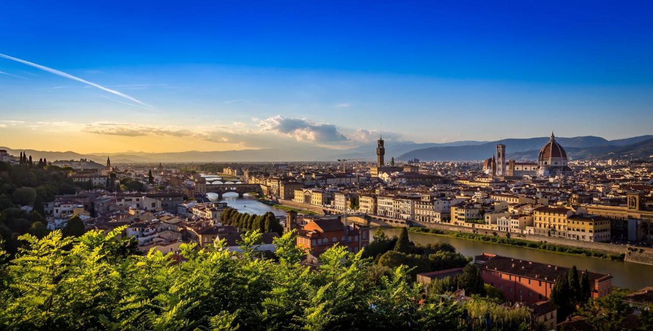 La Casa di Ben - Suites Firenze Bagian luar foto
